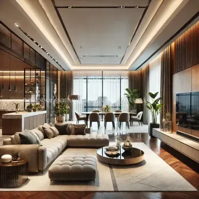 Jasa Desain Interior Rumah